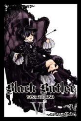 Black Butler, Vol. 6 - Yana Toboso (2011)