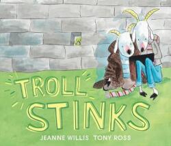 Troll Stinks (ISBN: 9781512439489)