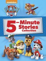 Paw Patrol 5-Minute Stories Collection (Paw Patrol) - Random House (ISBN: 9781524763992)