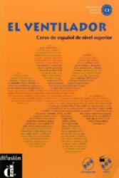 El ventilador, m. Audio-CD u. DVD - Maria D. Chamorro Guerrero, Garcia Lozano López, Aurelio Rios Rojas (2006)