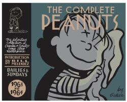 Complete Peanuts 1963-1964 - Charles Schulz (2010)