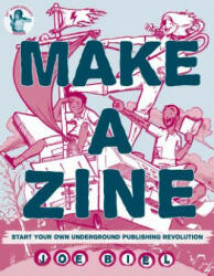 Make A Zine! (3rd Edition) - Joe Biel (ISBN: 9781621067337)