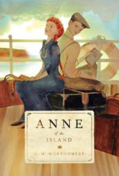 ANNE OF THE ISLAND - L M Montgomery (ISBN: 9781770497351)