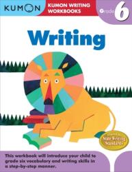 Grade 6 Writing (ISBN: 9781935800620)