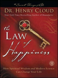 The Law of Happiness - Henry Cloud (ISBN: 9781439182468)