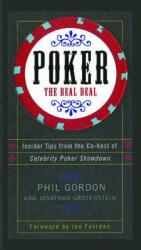 Poker: The Real Deal (ISBN: 9781476711164)