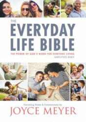 Everyday Life Bible - Joyce Meyer (ISBN: 9781478922919)