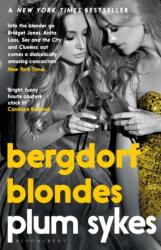 Bergdorf Blondes (ISBN: 9781408894378)