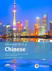 Edexcel GCSE Chinese (9-1) Student Book New Edition - Edexcel (ISBN: 9781292210841)