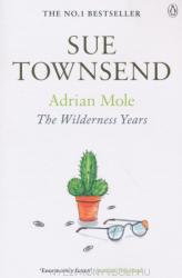 Adrian Mole: The Wilderness Years - Sue Townsend (2012)