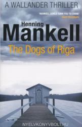 Dogs of Riga - Henning Mankell (2012)