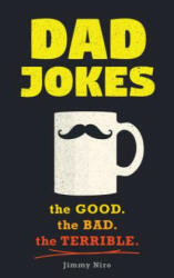 Dad Jokes - Sourcebooks (ISBN: 9781492675372)