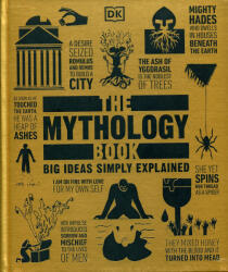 Mythology Book - DK (ISBN: 9780241301913)
