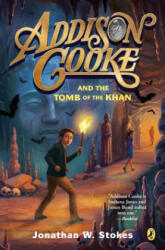 Addison Cooke and the Tomb of the Khan (ISBN: 9780147515643)