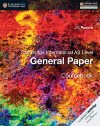 Cambridge International AS Level English General Paper Coursebook (ISBN: 9781316500705)