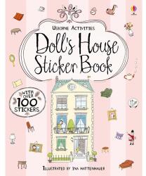 DOLL'S HOUSE STICKER BOOK (2012)