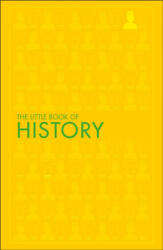 Little Book of History - DK (ISBN: 9780241341209)