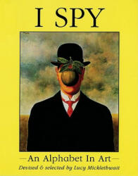 I Spy: An Alphabet in Art (ISBN: 9780688147303)