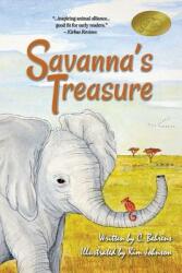Savanna's Treasure (ISBN: 9780692295199)
