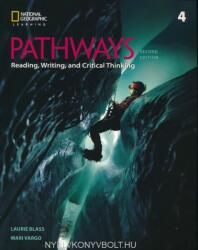 Pathways: Reading, Writing, and Critical Thinking 4 - Laurie Blass (ISBN: 9781337407809)