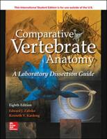 ISE Comparative Vertebrate Anatomy: A Laboratory Dissection Guide (ISBN: 9781260093339)