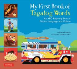 My First Book of Tagalog Words - Liana Romulo (ISBN: 9780804850148)