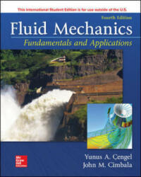 Fluid Mechanics: Fundamentals and Applications - Cengel (ISBN: 9781259921902)