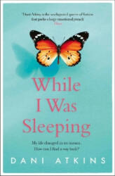While I Was Sleeping - DANI ATKINS (ISBN: 9781471165931)