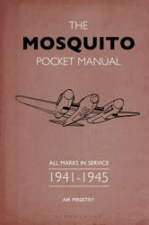 Mosquito Pocket Manual - Martin Robson (ISBN: 9781472834324)