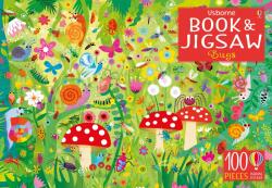 Usborne Book and Jigsaw Bugs - Kirsteen Robson (ISBN: 9781474949927)