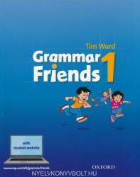 Grammar Friends: 1: Student Book - Tim Ward (ISBN: 9780194780001)