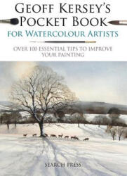 Geoff Kersey's Pocket Book for Watercolour Artists - Geoff Kersey (ISBN: 9781782216384)