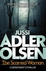 Scarred Woman - Jussi Adler-Olsen (ISBN: 9781784295974)