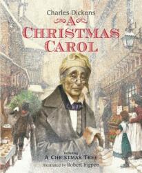 Christmas Carol (Picture Hardback) - Charles Dickens (ISBN: 9781786750501)