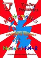 TeeJay National 4 Mathematics: Book 2 (ISBN: 9781907789496)