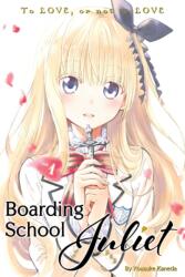 Boarding School Juliet 1 - Yousuke Kaneda (ISBN: 9781632367501)