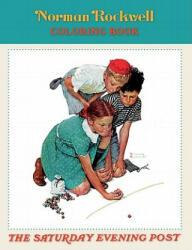 Norman Rockwell Colouring Book - Norman Rockwell (2009)