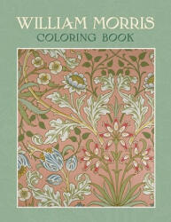 Willam Morris Colouring Book - William Morris (2009)