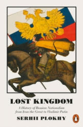 Lost Kingdom - Serhii Plokhy (ISBN: 9780141983134)
