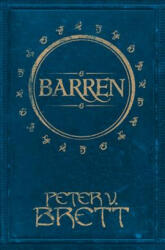 Barren (Novella) - Peter V. Brett (ISBN: 9780008234126)