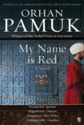My Name Is Red - Orhan Pamuk (2011)