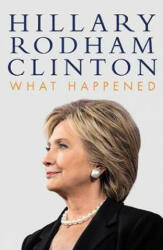 What Happened - HILLARY RODHAM CLINT (ISBN: 9781471166969)