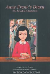 Anne Frank’s Diary: The Graphic Adaptation (ISBN: 9780241978641)