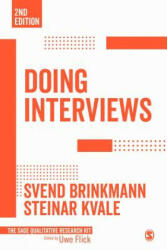 Doing Interviews - Svend Brinkmann (ISBN: 9781473912953)