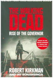 Rise of the Governor - BONANSINGA JAY (ISBN: 9781509889921)