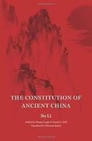 The Constitution of Ancient China: Not Assigned (ISBN: 9780691171593)