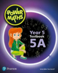 Power Maths Year 5 Textbook 5A (ISBN: 9780435190286)