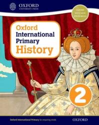 Oxford International Primary History: Student Book 2 (ISBN: 9780198418108)