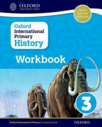Oxford International Primary History: Workbook 3 - Helen Crawford (ISBN: 9780198418177)