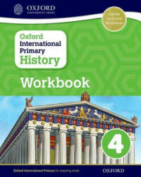 Oxford International Primary History: Workboook 4 - Helen Crawford (ISBN: 9780198418184)